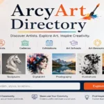 ArcyArt Directory