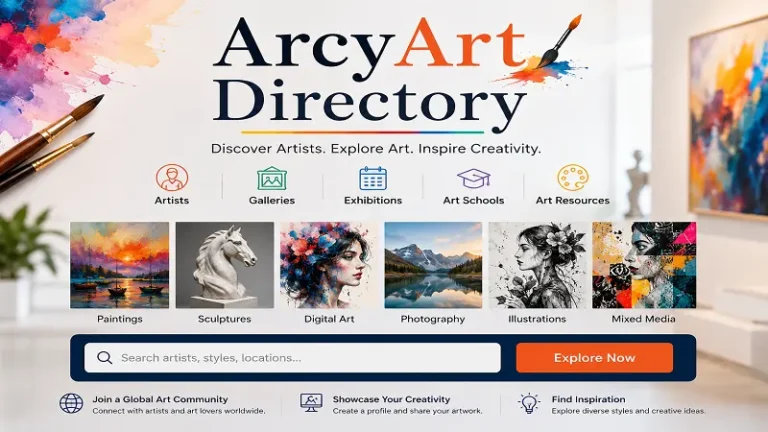 ArcyArt Directory