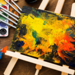 ArtyPaintGall Famous Art Articles by ArcyArt