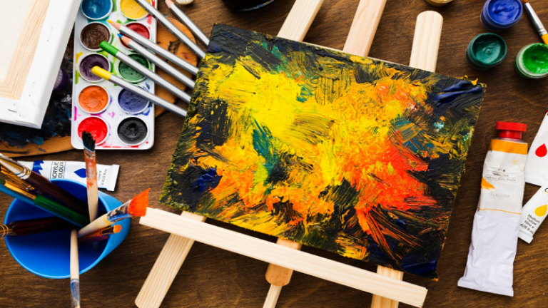 ArtyPaintGall Famous Art Articles by ArcyArt