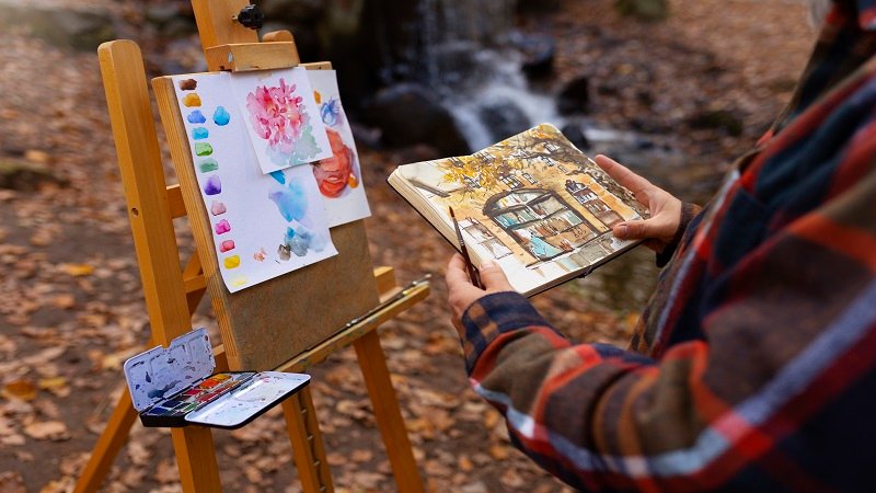 Artypaintgall Famous Art Articles by ArcyArt